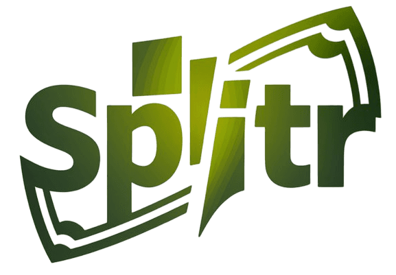 SplitR logo